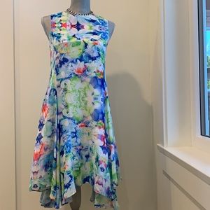 Julia Jordan flower dress